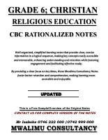 GRADE 6 CRE SIMPLIFIED NOTES SP.pdf